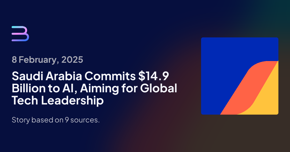 Saudi Arabia's LEAP 2025 Set to Be Middle East's Largest Tech Event, Unveils SportsTech Track