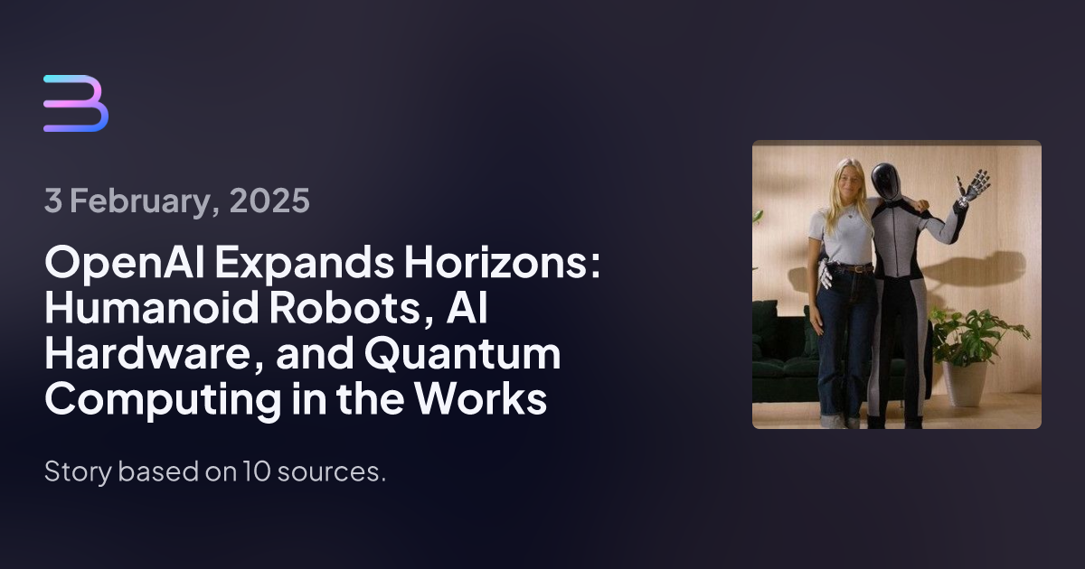 OpenAI Files Trademark: Plans AI-Powered Gadgets, Quantum Chips, and $40B Funding Round